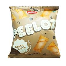 HALDIRAMS PEELOZ CHOCO MRP10